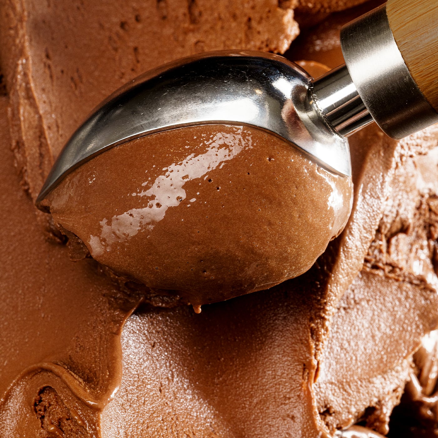 Base Gelato e Sorbetto cioccolato Domori